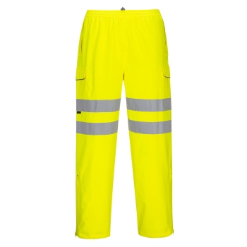 Hlače Hi-Vis Extreme Rain Žuta L PORTWEST S597YERL