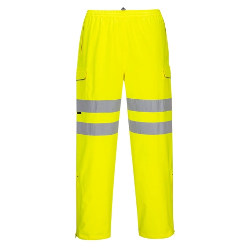 Hlače Hi-Vis Extreme Rain Žuta M PORTWEST S597YERM