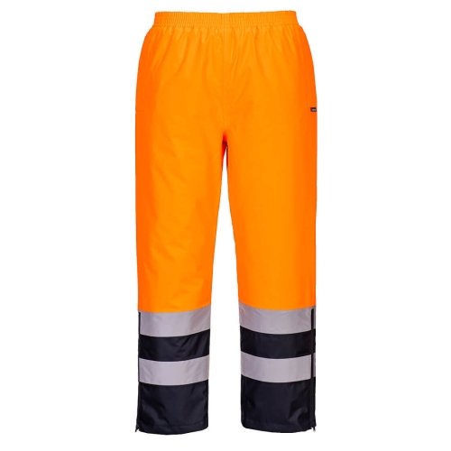 Hlače Hi-Vis Winter Narančasta/Navy XL PORTWEST S598ONRXL Hlače Hi-Vis Winter Narančasta/Navy XL PORTWEST S598ONRXL