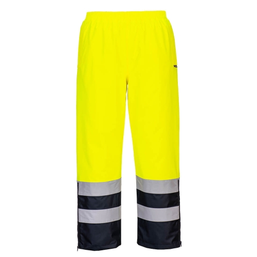 Hlače Hi-Vis Winter Yellow/Navy XXXL PORTWEST S598YNRXXXL Hlače Hi-Vis Winter Yellow/Navy XXXL PORTWEST S598YNRXXXL