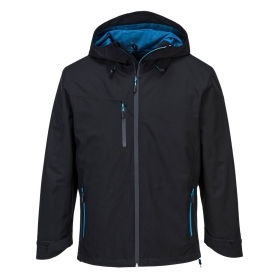 KX3 Jakna Rain Crna XXXL PORTWEST S600BKRXXXL