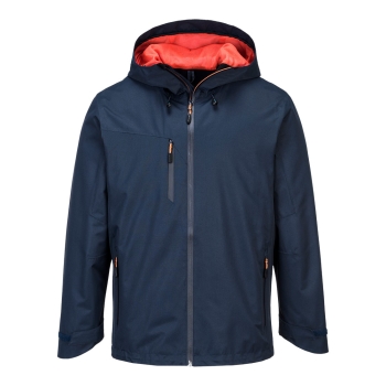 KX3 Jakna Rain Navy L PORTWEST S600NARL
