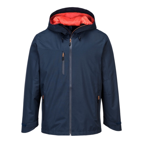 KX3 Jakna Rain Navy M PORTWEST S600NARM