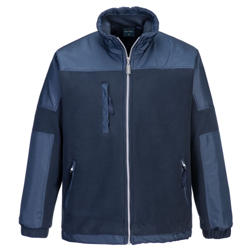 Flis North Sea Navy XXXL PORTWEST S665NARXXXL