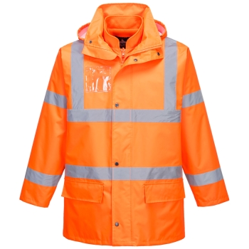 Jakna Hi-Vis Essential 5-u-1 Narančasta L PORTWEST S765ORRL