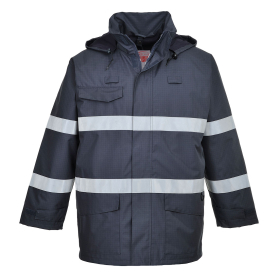Jakna Bizflame Rain Multi Protection  Navy S PORTWEST S770NARS