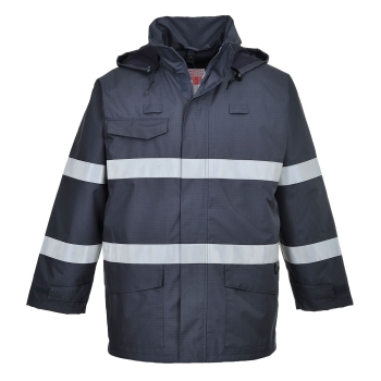 Jakna Bizflame Rain Multi Protection  Navy XXL PORTWEST S770NARXXL