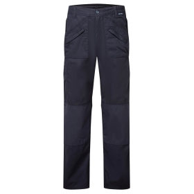 Hlače Classic Action - Texpel Finish Navy XXXL PORTWEST S787NARXXXL