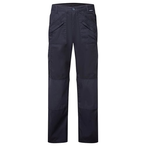 Hlače Classic Action - Texpel Finish Navy XXXL PORTWEST S787NARXXXL