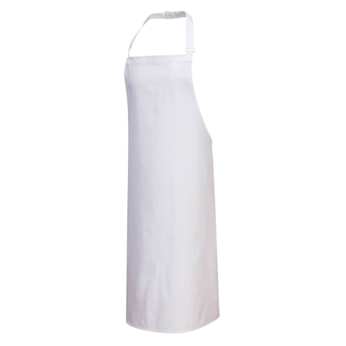 Pregača Cotton Bib White PORTWEST S840WHR Pregača Cotton Bib White PORTWEST S840WHR