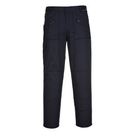 Hlače Action Navy Short 40 PORTWEST S887NAS40