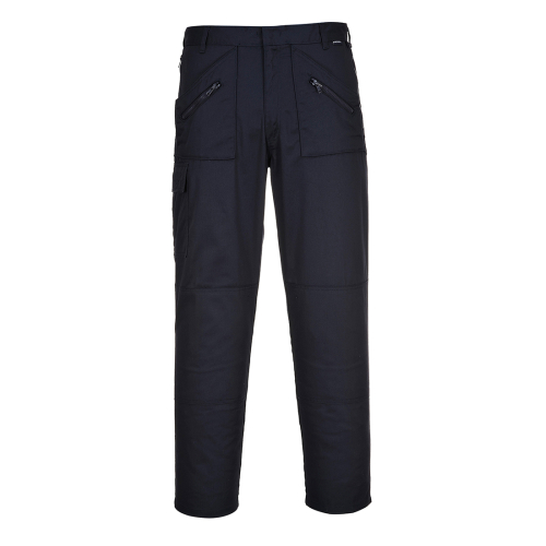 Hlače Action Navy Short 34 PORTWEST S887NAS34