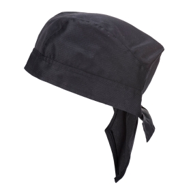 Kuharska Bandana Crna  PORTWEST S903BKR