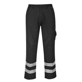 Radne hlače Iona Safety Combat Crna S PORTWEST S917BKRS
