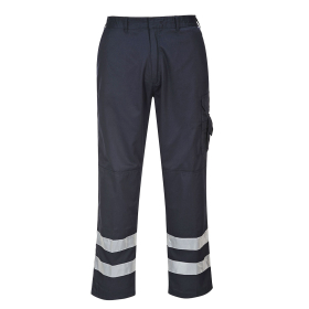 Radne hlače Iona Safety Combat Navy XXL PORTWEST S917NARXXL