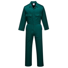 Kombinezon Euro Work Bottle Green M PORTWEST S999BGRM