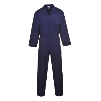 Kombinezon Euro Work Navy Tall M PORTWEST S999NATM