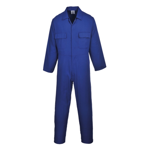 Kombinezon Euro Work Royal plava 4XL PORTWEST S999RBR4XL