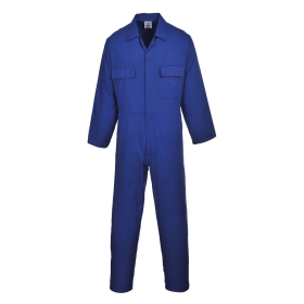 Kombinezon Euro Work Royal plava XXL PORTWEST S999RBRXXL