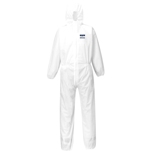 Kombinezon BizTex SMS tip 5/6 (Pk50) White XXL PORTWEST ST30WHRXXL