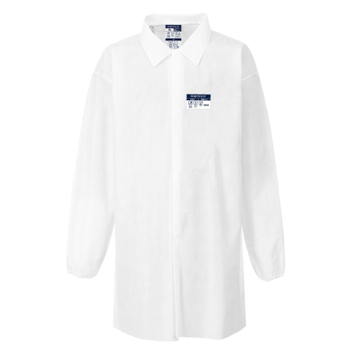 Kuta BizTex SMS tip PB(6) (Pk50) White XXL PORTWEST ST31WHRXXL