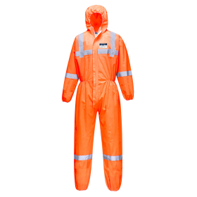 Kombinezon VisTex SMS tip 5/6 (Pk50) Narančasta XXXL PORTWEST ST36ORRXXXL