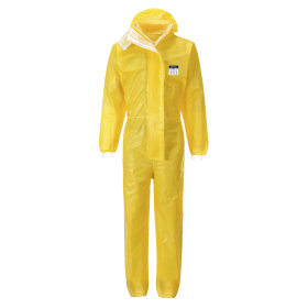 Radni kombinezon BizTex Microporous 3/4/5/6 Žuta XL PORTWEST ST70YERXL