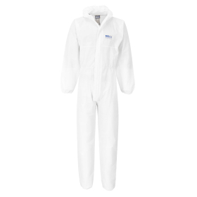 Kombinezon BizTex SMS FR tip 5/6 White XXXL PORTWEST ST80WHRXXXL