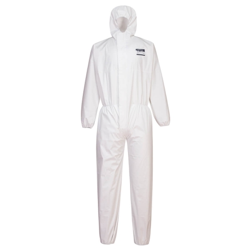 Kombinezon BizTex Pro Tip 5/6 White L PORTWEST ST90WHRL