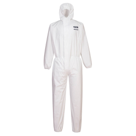 Kombinezon BizTex Pro Tip 5/6 White XXL PORTWEST ST90WHRXXL