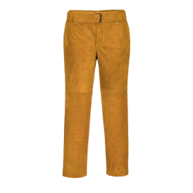 Kožne hlače Welding Tan XL PORTWEST SW31TARXL
