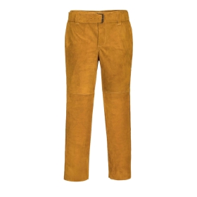 Kožne hlače Welding Tan XXL PORTWEST SW31TARXXL