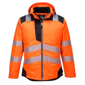 PW3 Jakna Hi-Vis Winter Narančasta/Crna 4XL PORTWEST T400OBR4XL