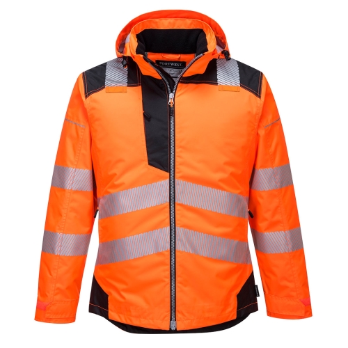 PW3 Jakna Hi-Vis Winter Narančasta/Crna XS PORTWEST T400OBRXS
