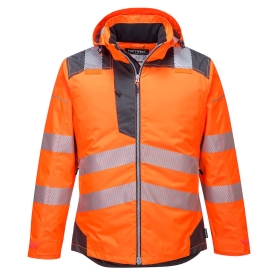 PW3 Jakna Hi-Vis Winter Narančasta/Siva XL PORTWEST T400OGYXL