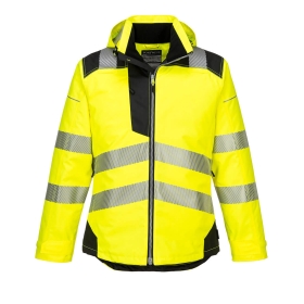 PW3 Jakna Hi-Vis Winter Žuta/Crna XXL PORTWEST T400YBRXXL