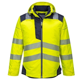 PW3 Jakna Hi-Vis Winter Yellow/Navy M PORTWEST T400YNRM