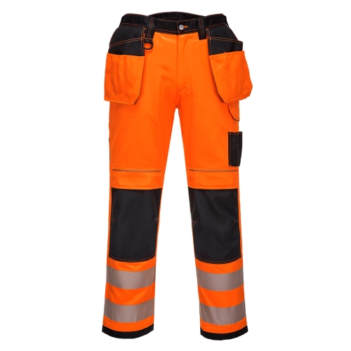 PW3 Hlače Hi-Vis Holster Pocket Work Narančasta/Crna 36 PORTWEST T501OBR36 PW3 Hlače Hi-Vis Holster Pocket Work Narančasta/Crna 36 PORTWEST T501OBR36