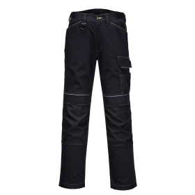 PW3 Hlače Work Crna Short 30 PORTWEST T601BKS30