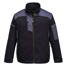 PW3 Jakna Work Crna/Zoom Grey XXL PORTWEST T603BZRXXL