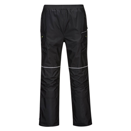 PW3 Hlače Rain Crna XXXL PORTWEST T604BKRXXXL