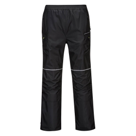 PW3 Hlače Rain Crna XXL PORTWEST T604BKRXXL