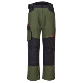 WX3 Hlače Service Olive Green 38 PORTWEST T701OGR38