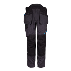 WX3 Hače Holster Metal Grey 38 PORTWEST T702MGR38
