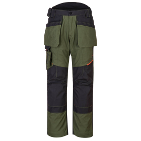 WX3 Hače Holster Olive Green 46 PORTWEST T702OGR46
