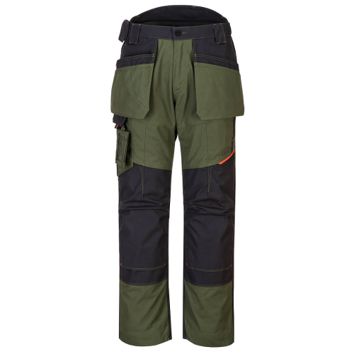 WX3 Hače Holster Olive Green 44 PORTWEST T702OGR44