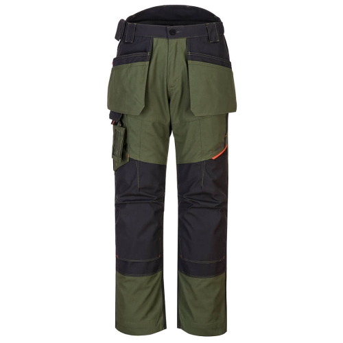 WX3 Hače Holster Olive Green 42 PORTWEST T702OGR42