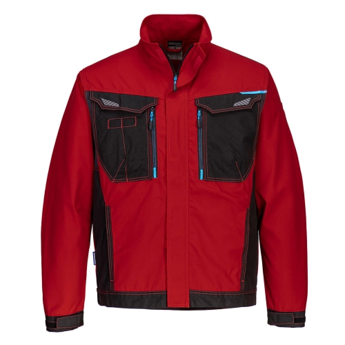 WX3 Jakna Work Deep Red XXXL PORTWEST T703DRRXXXL