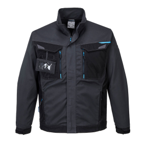 WX3 Jakna Work Metal Grey XXL PORTWEST T703MGRXXL