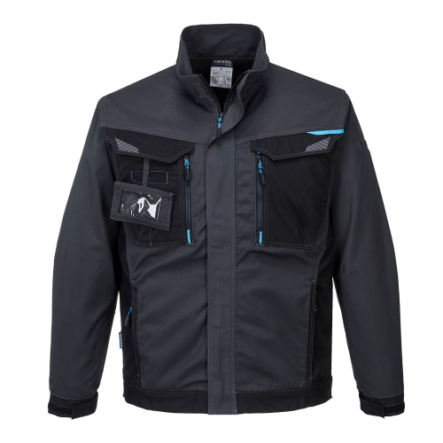 WX3 Jakna Work Metal Grey XXL PORTWEST T703MGRXXL